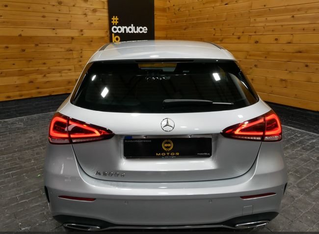 Mercedes-Benz Clase A 2021, foto 5