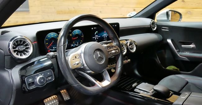 Mercedes-Benz Clase A 2021, foto 6