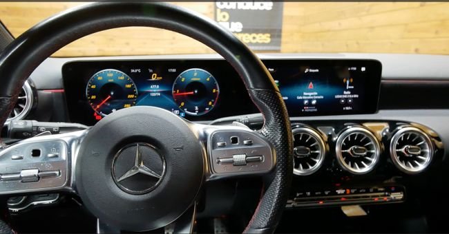 Mercedes-Benz Clase A 2021, foto 7