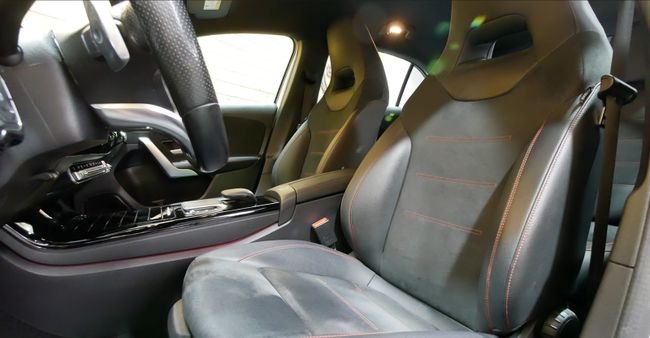 Mercedes-Benz Clase A 2021, foto 8