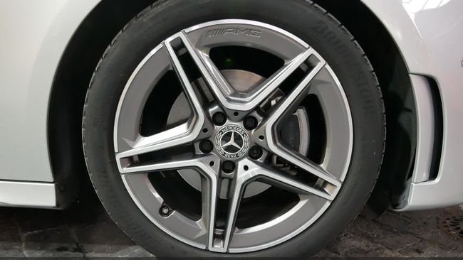 Mercedes-Benz Clase A 2021, foto 9