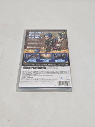NUEVO Dragon Quest Treasures - Nintendo Switch