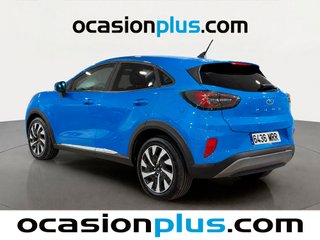 Ford Puma 1.0 EcoBoost MHEV Titanium Design Auto 92 kW (125 CV)