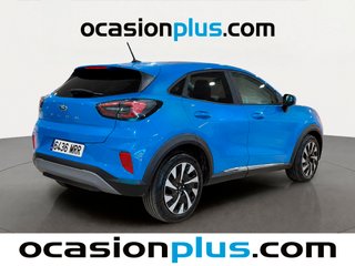 Ford Puma 1.0 EcoBoost MHEV Titanium Design Auto 92 kW (125 CV)
