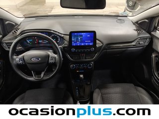 Ford Puma 1.0 EcoBoost MHEV Titanium Design Auto 92 kW (125 CV)