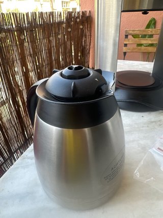 Cafetera goteo