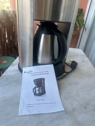 Cafetera goteo