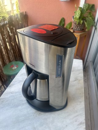 Cafetera goteo