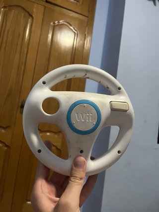 Pack de mandos y accesorios nintendo wii.