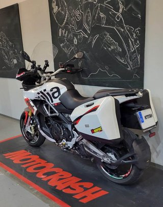 Aprilia Caponord 1200 Touring 2016