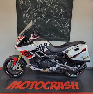 Aprilia Caponord 1200 Touring 2016