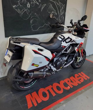 Aprilia Caponord 1200 Touring 2016