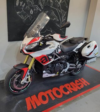 Aprilia Caponord 1200 Touring 2016