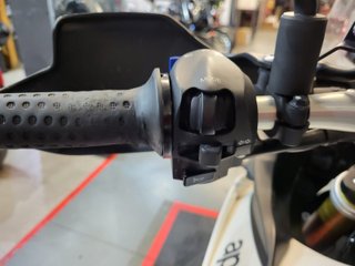 Aprilia Caponord 1200 Touring 2016