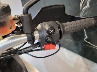 Aprilia Caponord 1200 Touring 2016