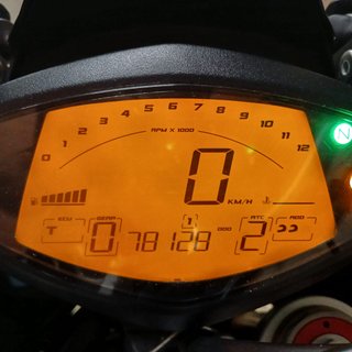 Aprilia Caponord 1200 Touring 2016