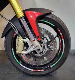 Aprilia Caponord 1200 Touring 2016