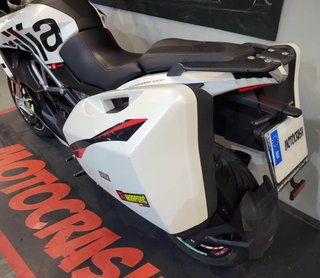 Aprilia Caponord 1200 Touring 2016