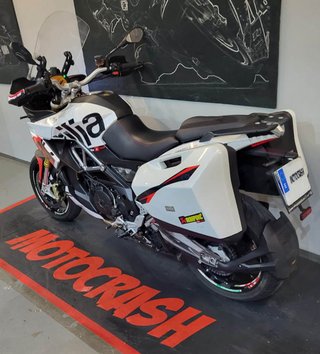 Aprilia Caponord 1200 Touring 2016