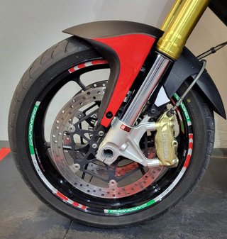 Aprilia Caponord 1200 Touring 2016