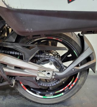 Aprilia Caponord 1200 Touring 2016