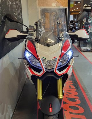 Aprilia Caponord 1200 Touring 2016
