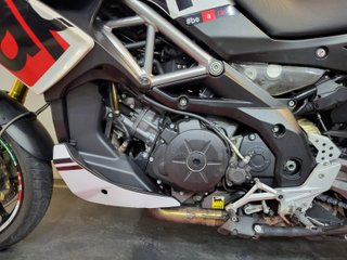 Aprilia Caponord 1200 Touring 2016