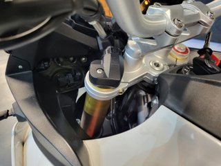 Aprilia Caponord 1200 Touring 2016