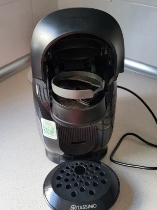 Cafetera Bosch Tassimo