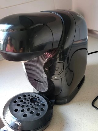 Cafetera Bosch Tassimo
