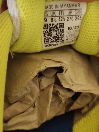 Zapatillas Fútbol Sala Adidas