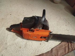 Motosierra Oleo Mac 460s