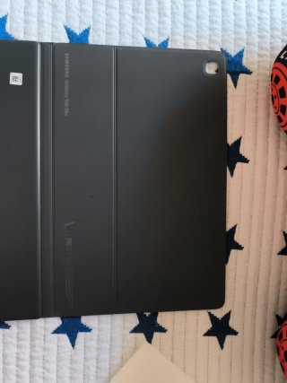 Funda Teclado Samsung Galaxy Tab S5e
