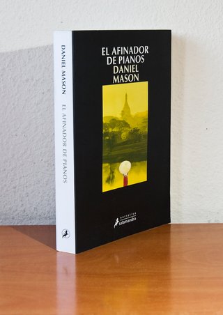 El Afinador de Pianos - Daniel Mason