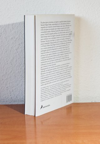 El Afinador de Pianos - Daniel Mason