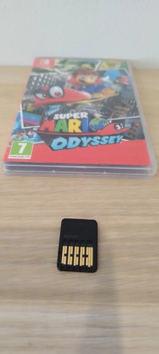 Super Mario Odyssey Nintendo Switch