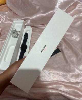 Apple Watch Series 3 Negro + Accesorios