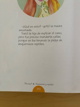 "Cuéntame un cuento" - Todolibro (392 páginas)