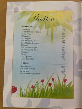 "Cuéntame un cuento" - Todolibro (392 páginas)