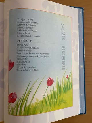 "Cuéntame un cuento" - Todolibro (392 páginas)