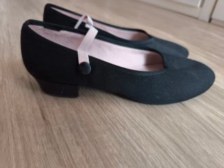 Zapatos de baile Bloch carácter 4.5