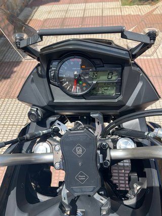 Suzuki V-Strom 650 XT