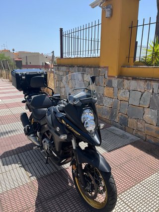 Suzuki V-Strom 650 XT