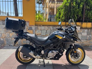 Suzuki V-Strom 650 XT