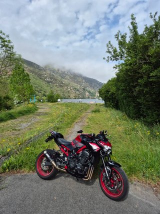 Kawasaki Z900 A2 Naked