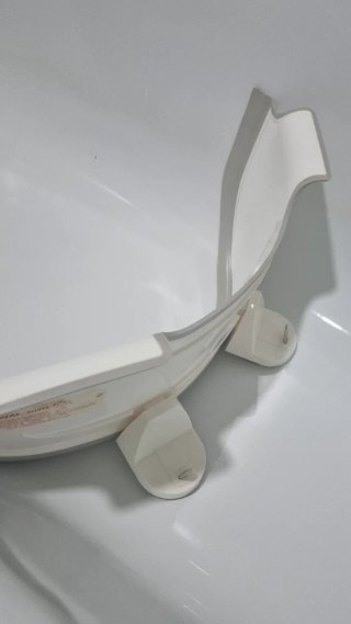 Barrera bañera bebé