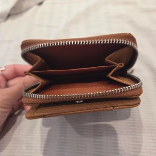 Cartera BAGCHERRY Marrón