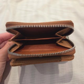 Cartera BAGCHERRY Marrón