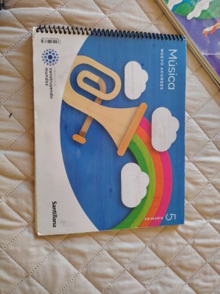 MATEMATICAS M LIGERA 5 PRIMARIA CONSTRUYENDO MU...