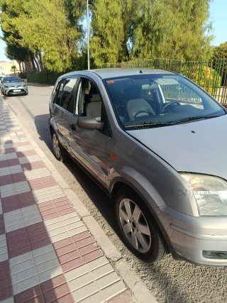 Ford Fusion 2005